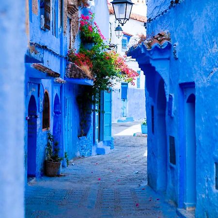 Casa Barhoun Villa Chefchaouen Exteriör bild