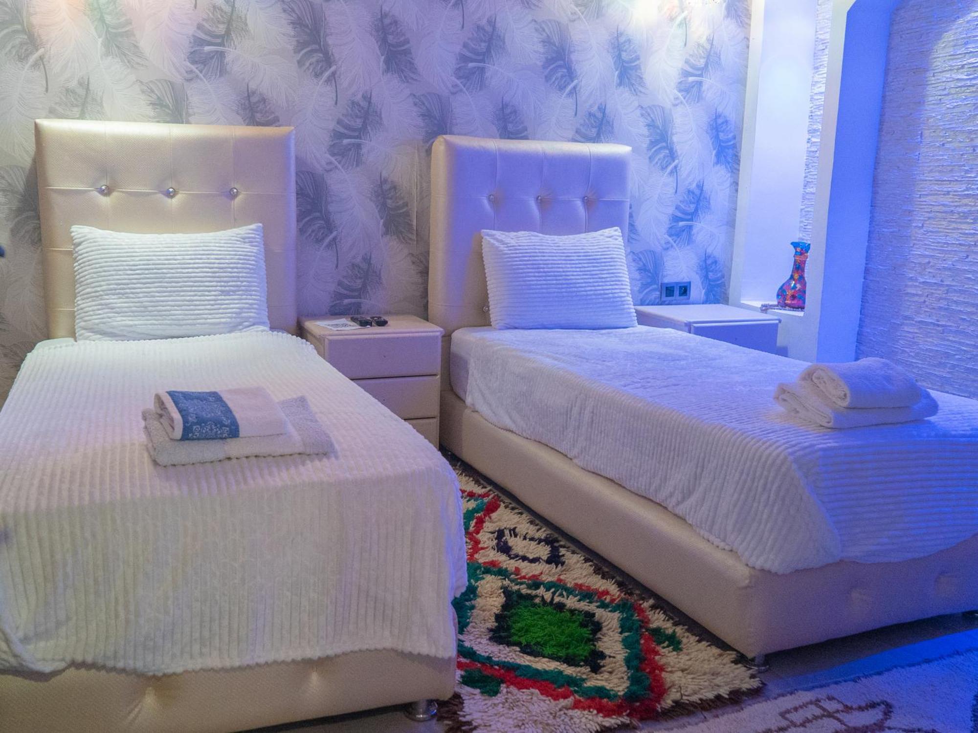 Casa Barhoun Villa Chefchaouen Exteriör bild