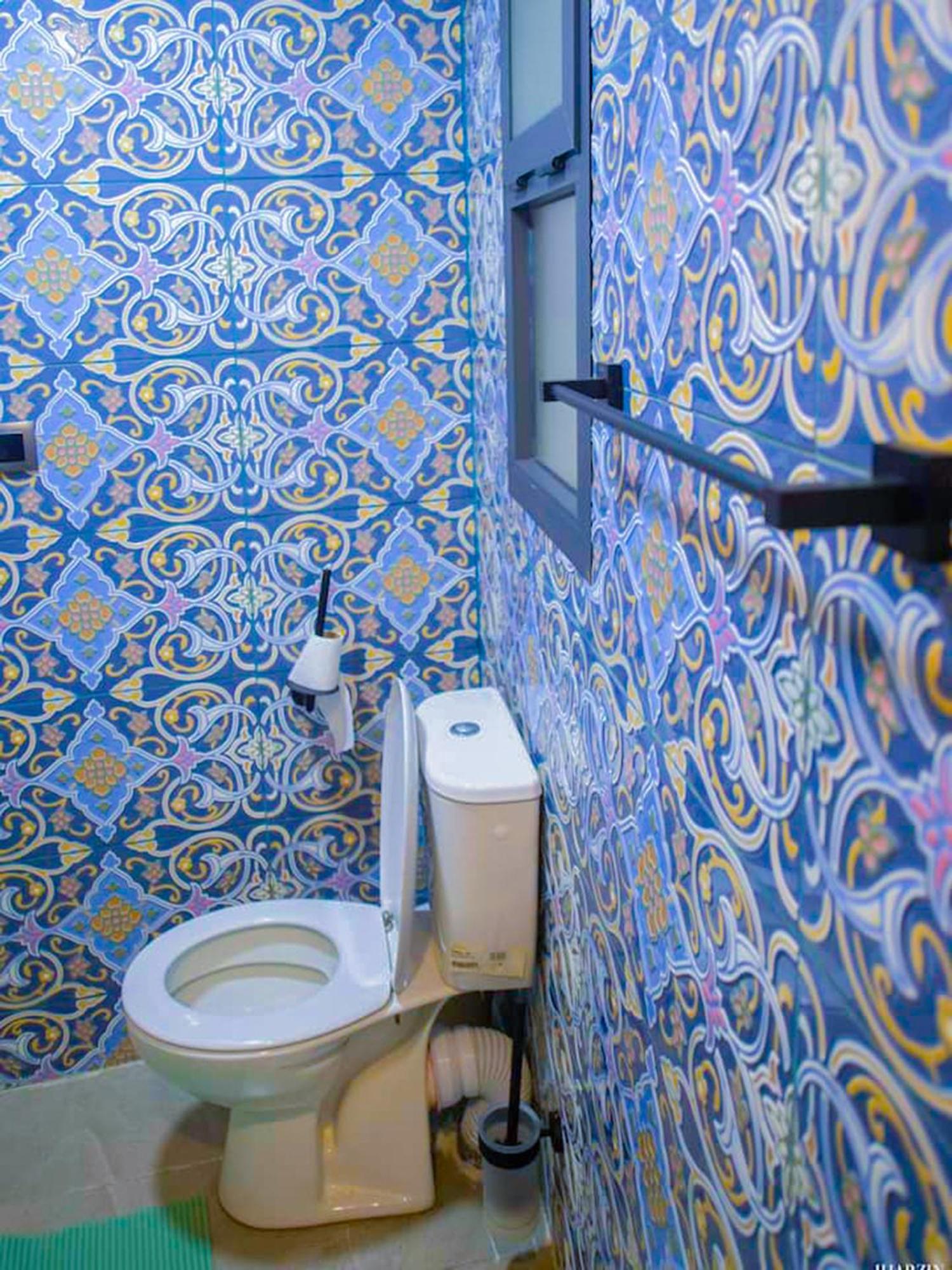 Casa Barhoun Villa Chefchaouen Exteriör bild