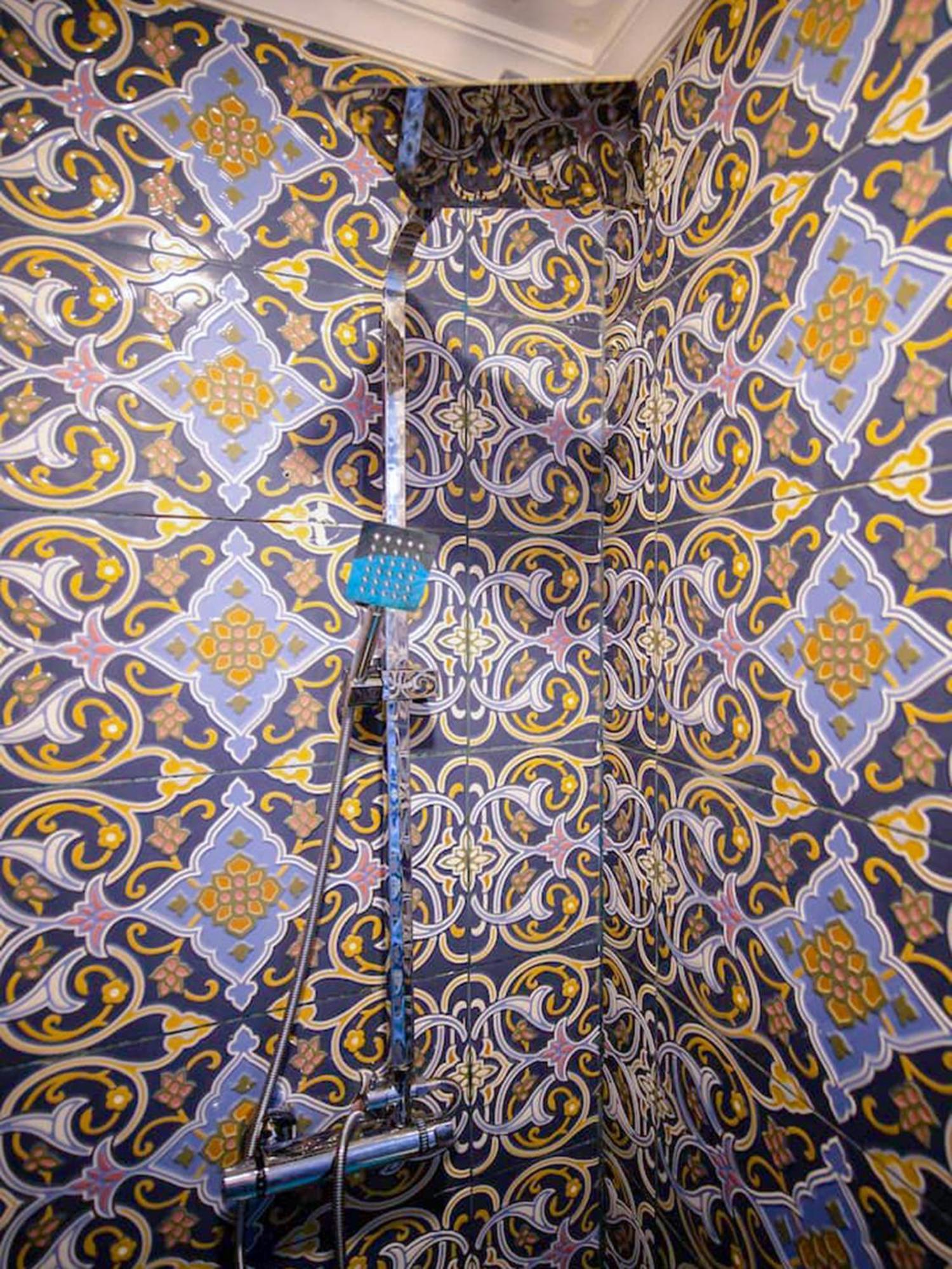 Casa Barhoun Villa Chefchaouen Exteriör bild